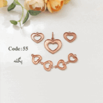 نیم ست زیر ساخت فیروزه پگله