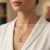 گردنبند فیروزه بهاردخت