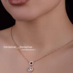 گردنبند استیل بولگاری