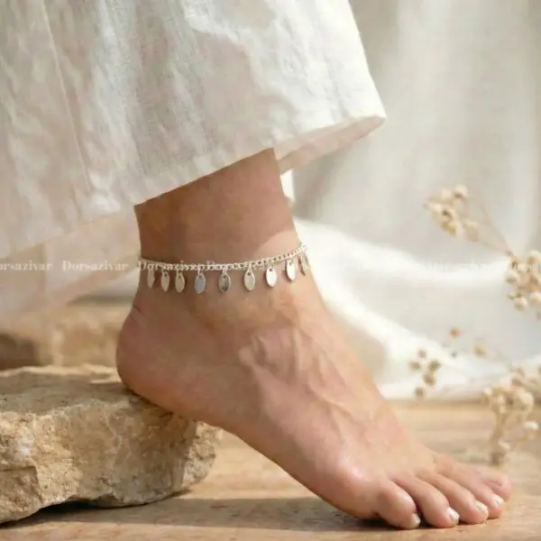 پابند اشکی سیلور