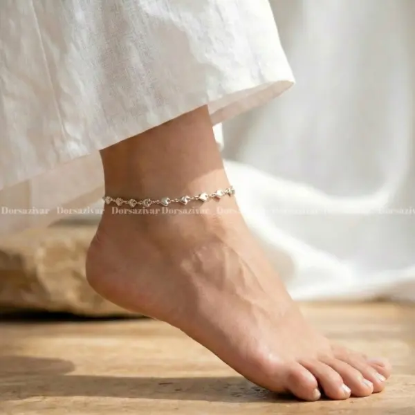 پابند قلبی ریز