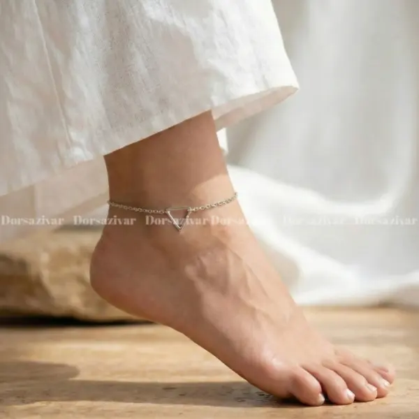 پابند سیلور مثلث