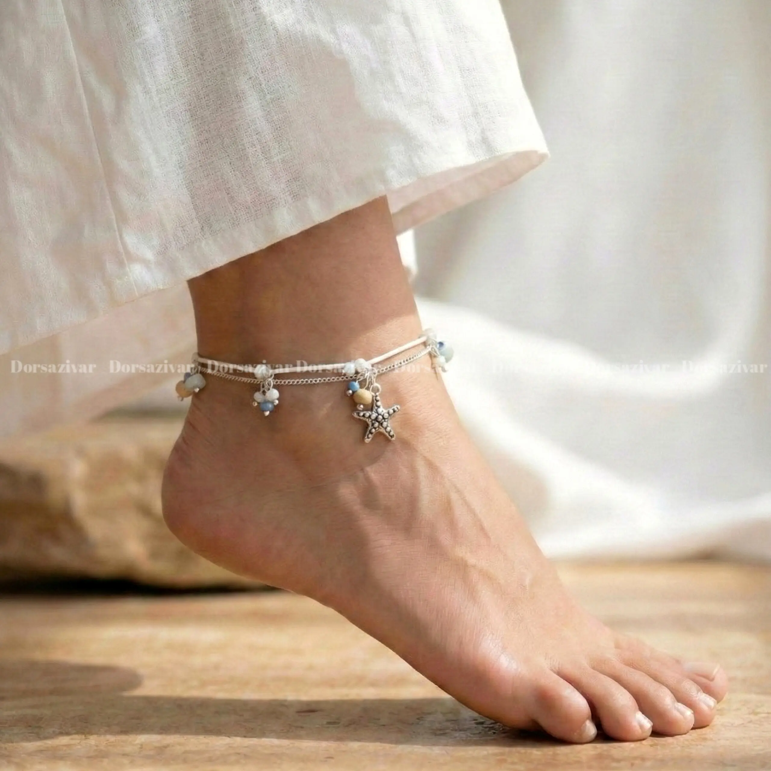 پابند دو لاین ستاره