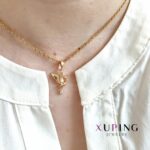 گردنبند مرغ دریایی ژوپینگ