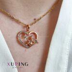 گردنبند نوزاد ژوپینگ