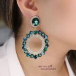 گوشواره فشن طرح زارا