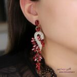 گوشواره جواهری - Image 2