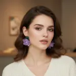 گوشواره یاسی