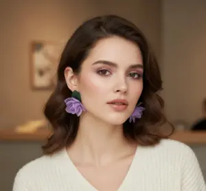 گوشواره یاسی