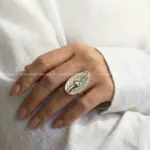 انگشتر ورشو برگ