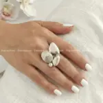 انگشتر ورشو نا منظم