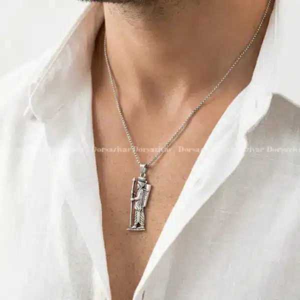 گردنبند پسرانه تخت جمشید