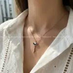 گردنبند استیل دلنواز
