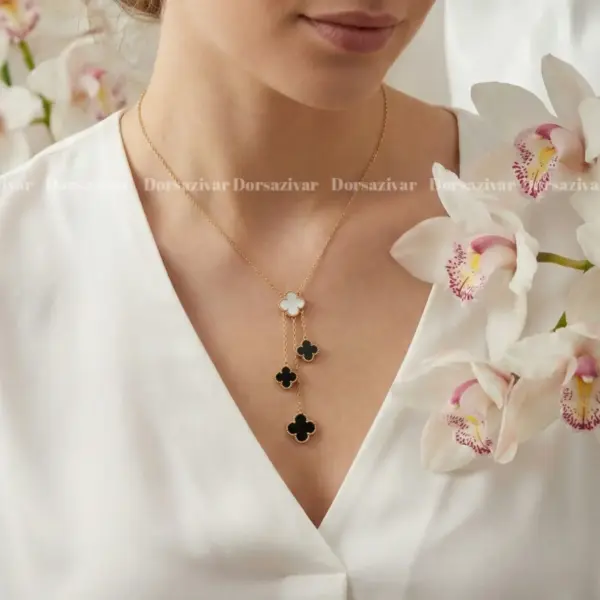 گردنبند استیل ونکلیف