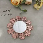 زیرساخت آینه جیبی فیروزه کوبی