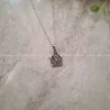 گردنبند پسرانه تاج ظریف