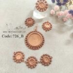 سرویس زیر ساخت فیروزه گشنیزی