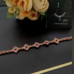 دستبند مسی مارگازیت ماندگار