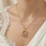 پلاک زنجیر مارون ژوپینگ
