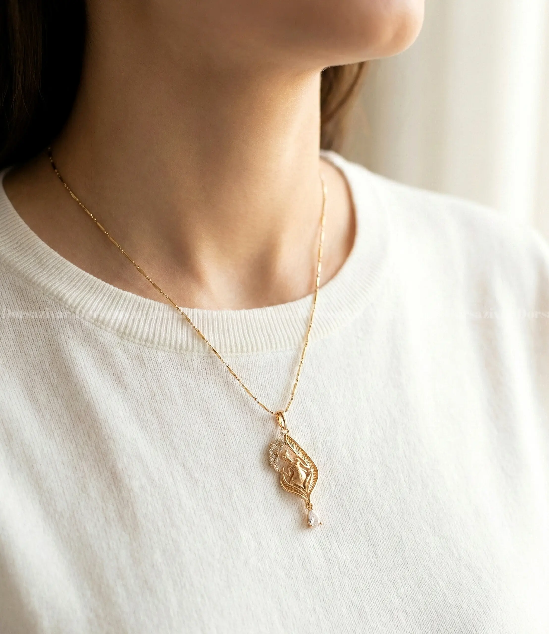 گردنبند ژوپینگ فرشته