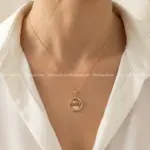 گردنبند ژوپینگ love