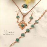 سرویس مس و فیروزه آتری