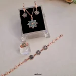 سرویس مس و فیروزه تابناک