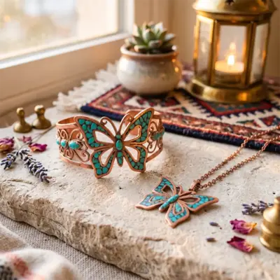 آیا زیورآلات مسی واقعاً مفید هستند؟