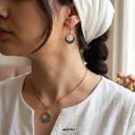 سرویس مس و فیروزه ترگل