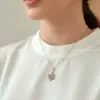 گردنبند مس و فیروزه آرنواز