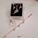 سرویس مس و فیروزه فرشته