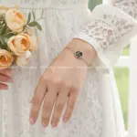 دستبند مس و مینا درخت زندگی 2