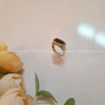 انگشتر طلاروس اسپرت زنانه
