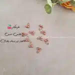 خرجکار مس گیلاس 10 عددی