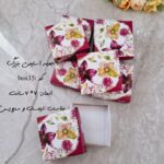 جعبه زیورآلات اسلیمی بزرگ پانزده، 2 عددی