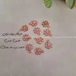 خرجکار مسی دونه برف 10 عددی