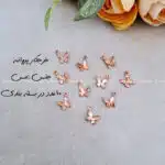 خرجکار مسی پروانه 10 عددی