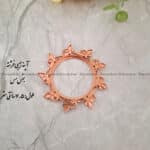 زیرساخت آینه جیبی فیروزه کوبی فرشته
