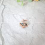 بچ سینه مس و فیروزه رقص سما