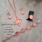 زیرساخت سرویس مسی آبکاری شده آتشگون