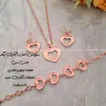 زیرساخت سرویس مسی آبکاری شده پگله