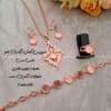زیرساخت سرویس مسی آبکاری شده افرا