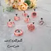 دستبند رینگ مسی آبکاری شده