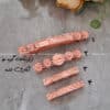 زیرساخت فیروزه کوبی گیره مو آبکاری