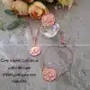 زیرساخت سرویس مسی آبکاری شده یا عباس