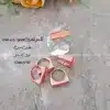 زیرساخت انگشتر مسی آبکاری (نانو) صاف