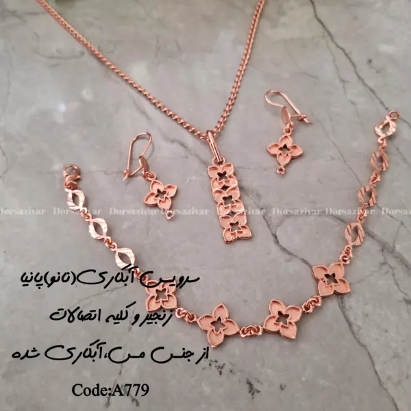 زیرساخت سرویس مسی آبکاری(نانو) پانیا