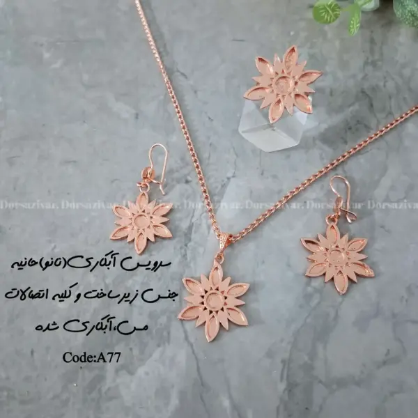 زیر ساخت آبکاری (نانو)حانیه