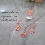 زیرساخت نیم ست مسی آبکاری شده الیسا