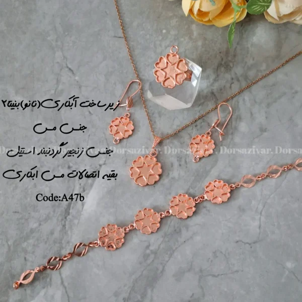 زیرساخت سرویس مسی آبکاری(نانو) بنیتا2